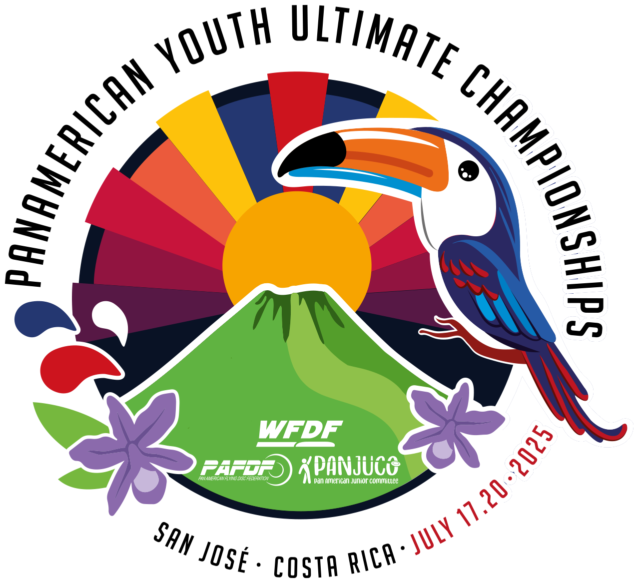 Pan American Youth Ultimate Championships 2025