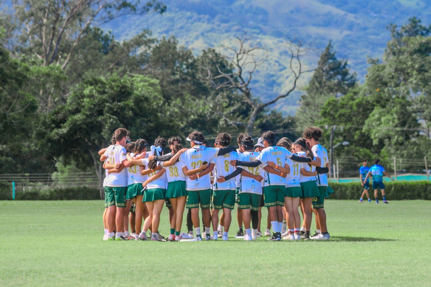 Bogotá, Colombia to Host the 2027 Pan American Youth Ultimate Championship (PAYUC)