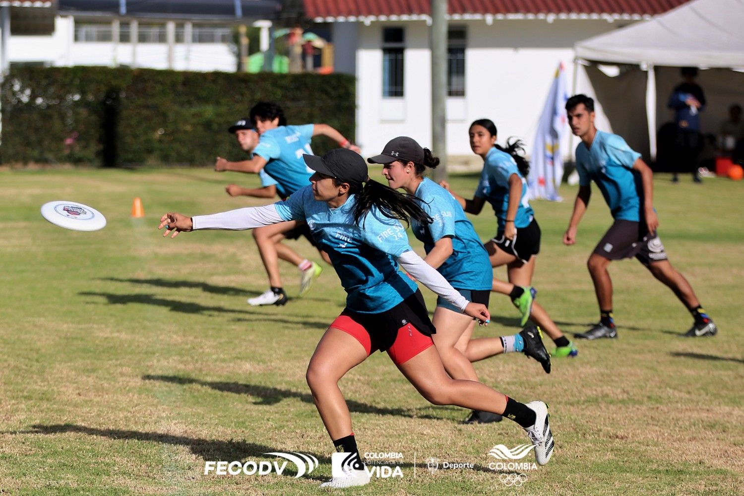 Bogotá, Colombia to Host the South American Ultimate Championships (SAUC 2026)
