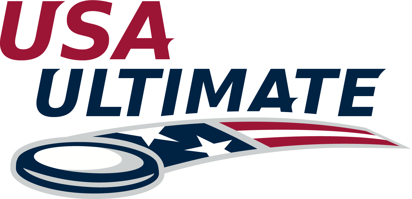 USA Ultimate (USAU) logo