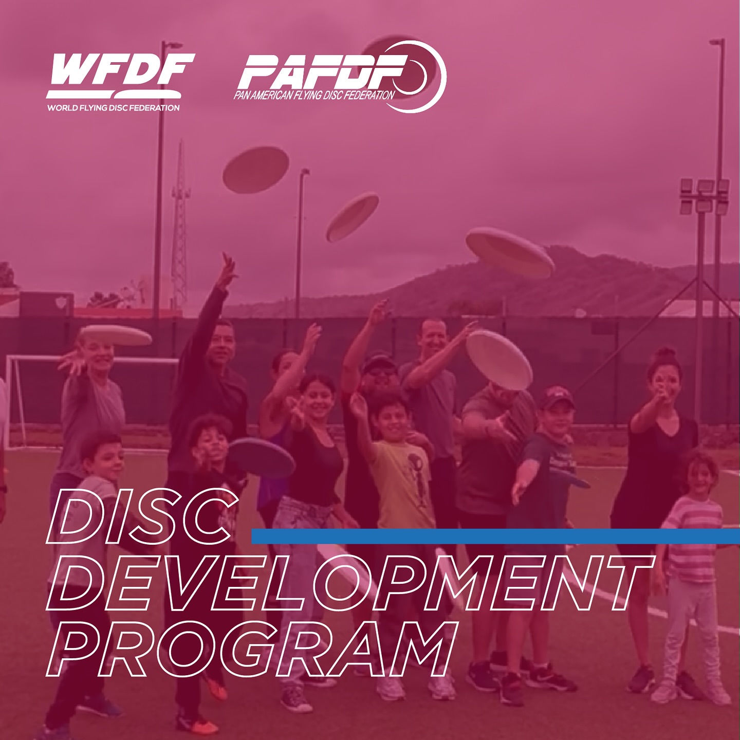 Disc Support Program - Application