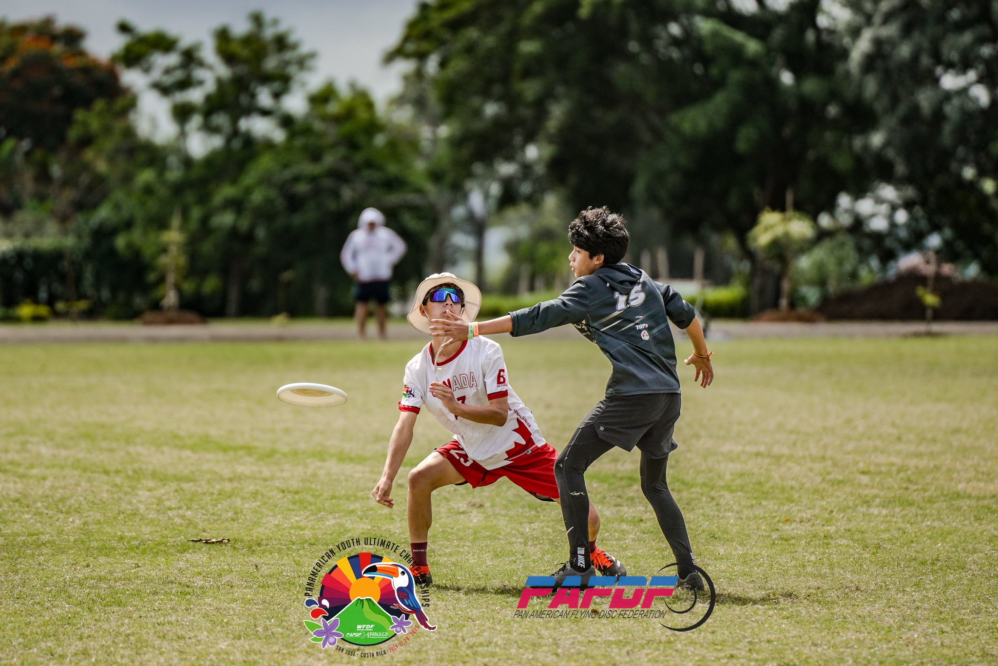 PAYUC 2025 Tournament Action